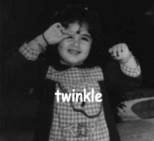 twinkle!!!