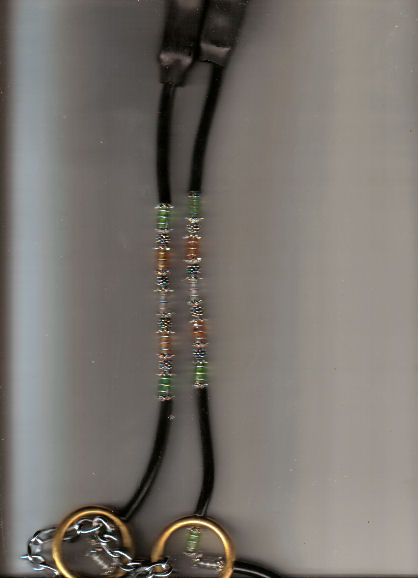 Click here to Shop show halters.