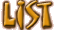 List Sites