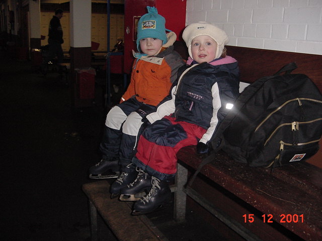 ice skates