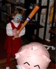 Eveline pinata