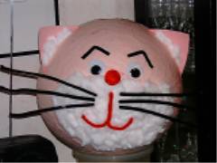 cat pinata
