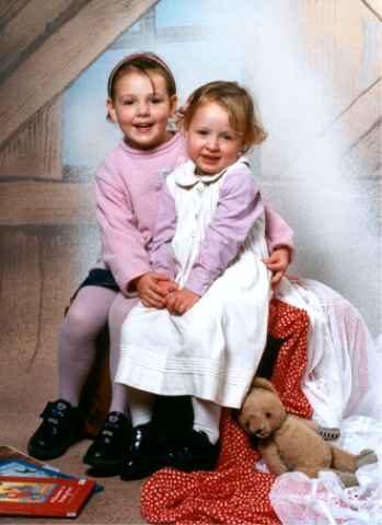 I love my sister