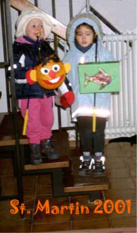 St. Martin 2001