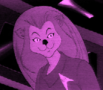 Lt. M'ress (Animated Series)
