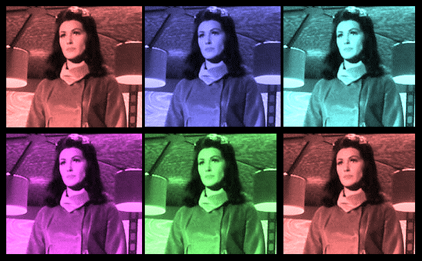 Warhol Number One