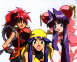 Saber Marionette J