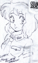 Nene Romanova Sketch