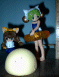 Digiko, Puchiko, & Gemma