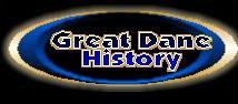 History of the Great Dane