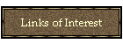 Links of Interest