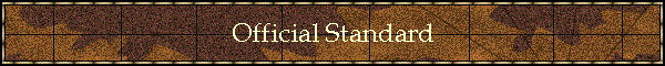 Official Standard