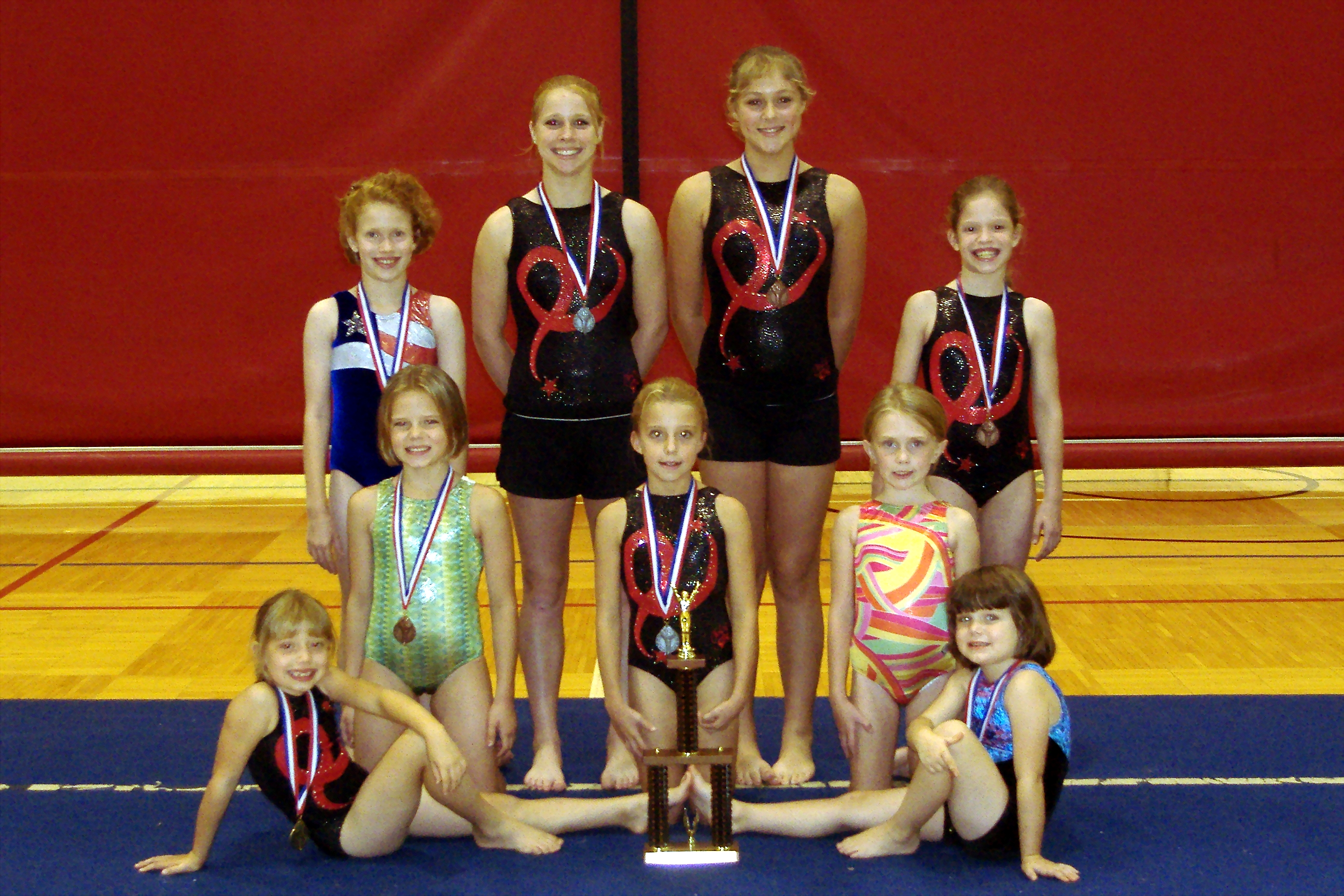 2006 State Fair Team