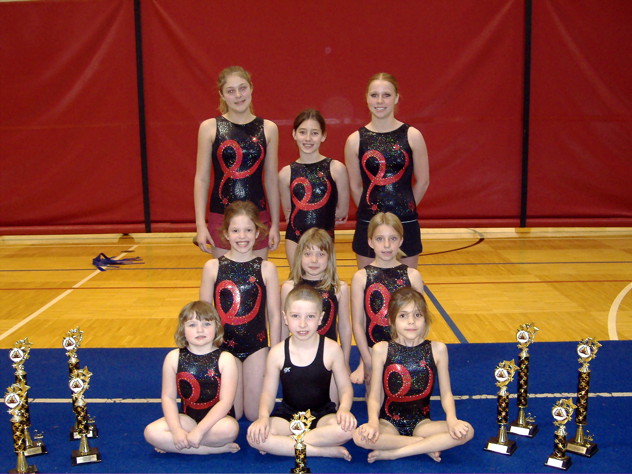 2006 USTA State Meet