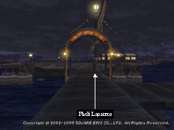Fheli Lapatzuo- Ship timekeeper