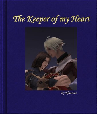 The Keeper of my Heart.. cover