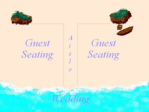 Seating Diagram
