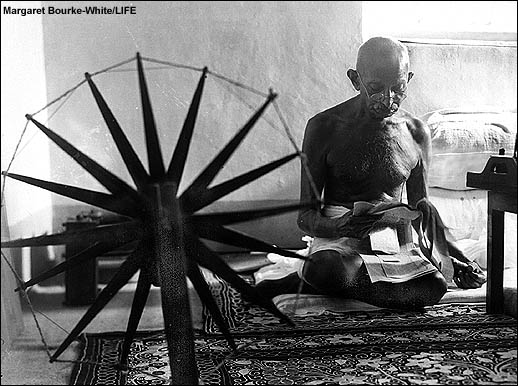 Gandhi