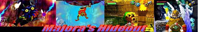 Majora�s Hideout - http://www.geocities.com/majora155/
