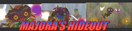 Majora�s Hideout - http://www.geocities.com/majora155/