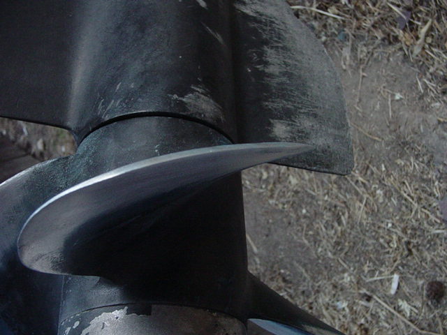 New Rough Edge