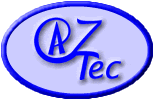 Logomarca da azetec