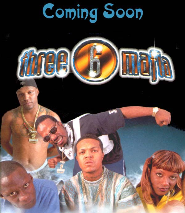 Three 6 Mafia