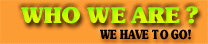 We we are? 