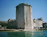 Trogir_Fortres