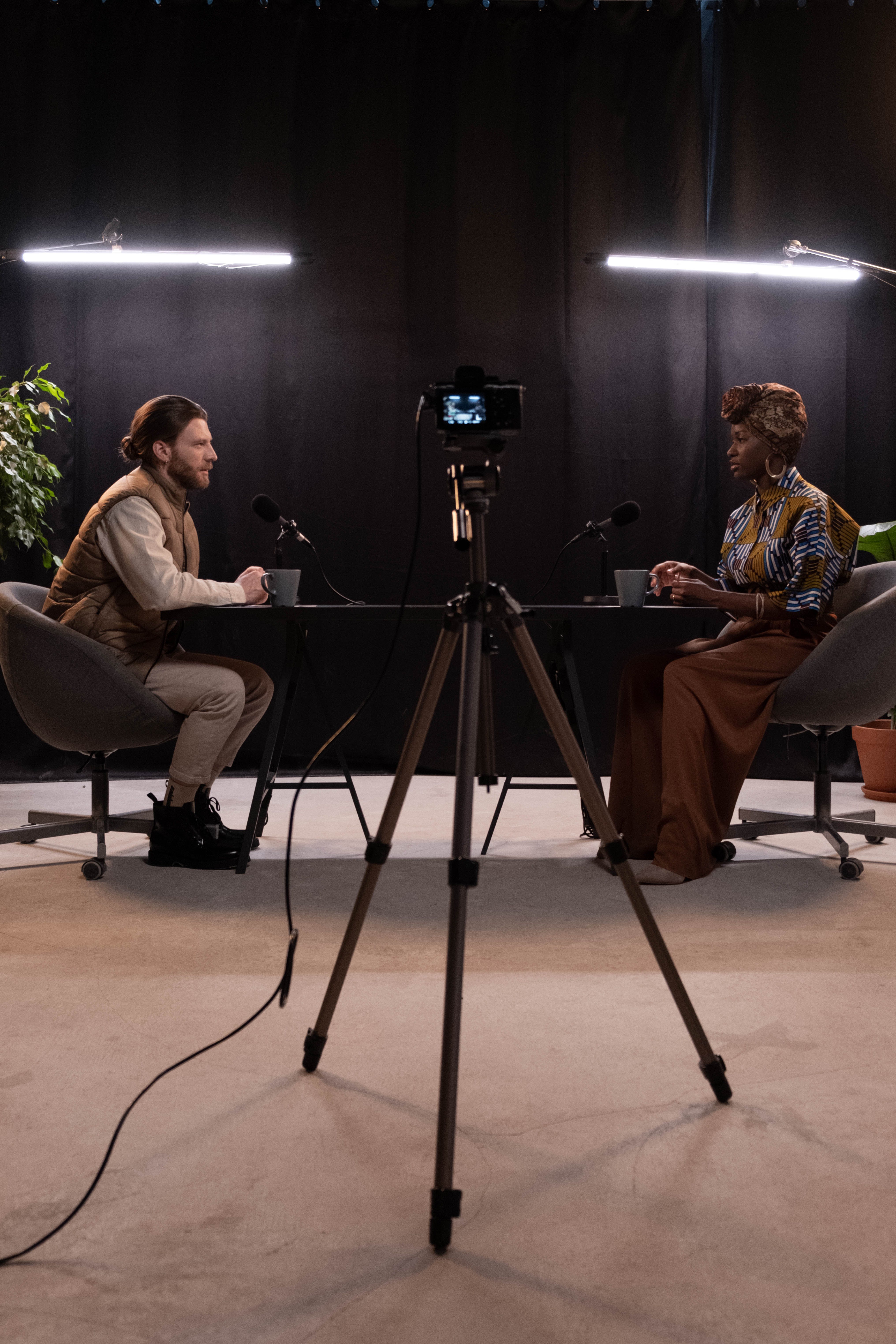 podcast