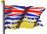 BC Provincial Flag