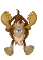 animated moose