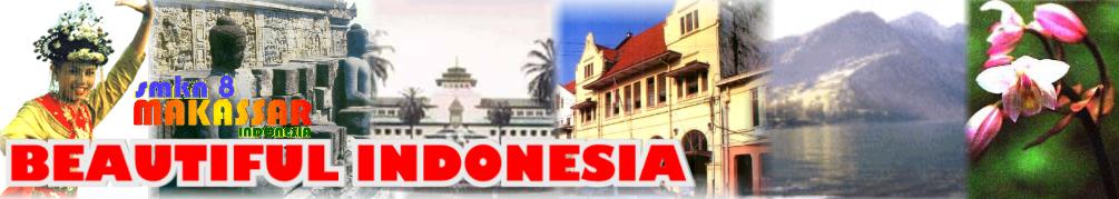 Welcome to Indonesia