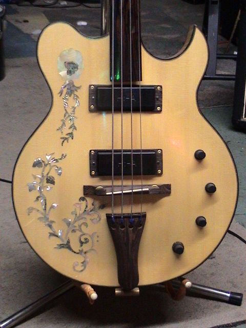Kaminski Bass