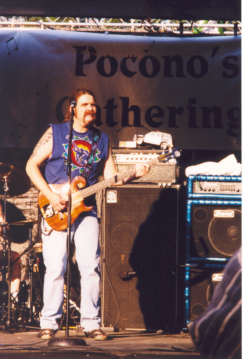 Guitar Bass Karl Kaminski Luthier