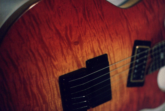 electric guitar