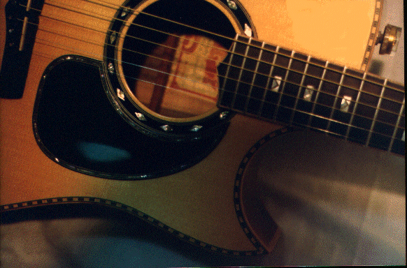 Kaminski Guitar
