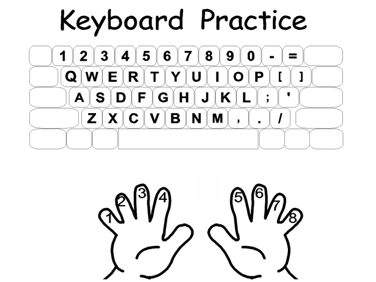 Typing Practice