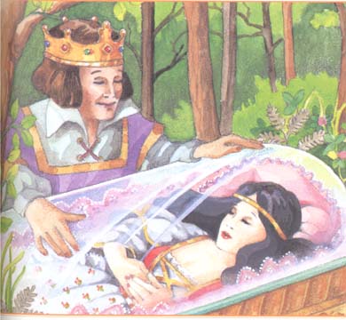 snow white and Prince1.jpg (38608 bytes)