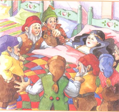 snow white with dwarfs1.jpg (39996 bytes)