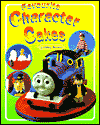 Favorite Character Cakes