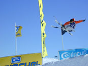 Side Grab