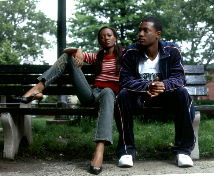 Urban City Magazine -Sept.'03