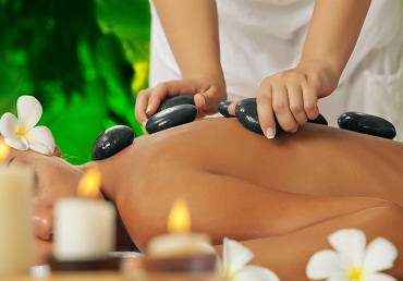 Best way of back massage