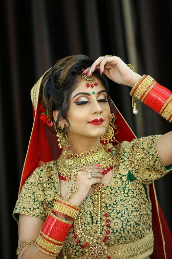 Bridal Makeup Course