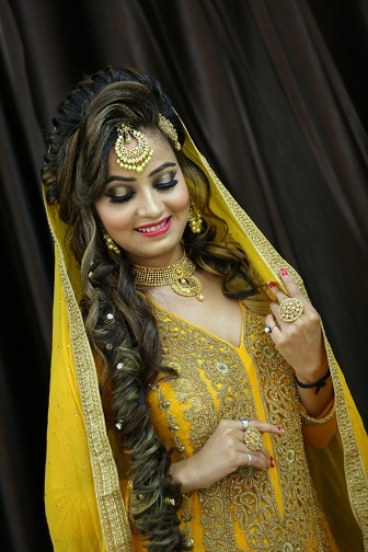 Pre Bridal Services