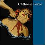 Chthonic Force s/t CD