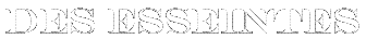 Des Esseintes