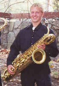 This is a Bari Sax People.&nbsp; It's a big boy.