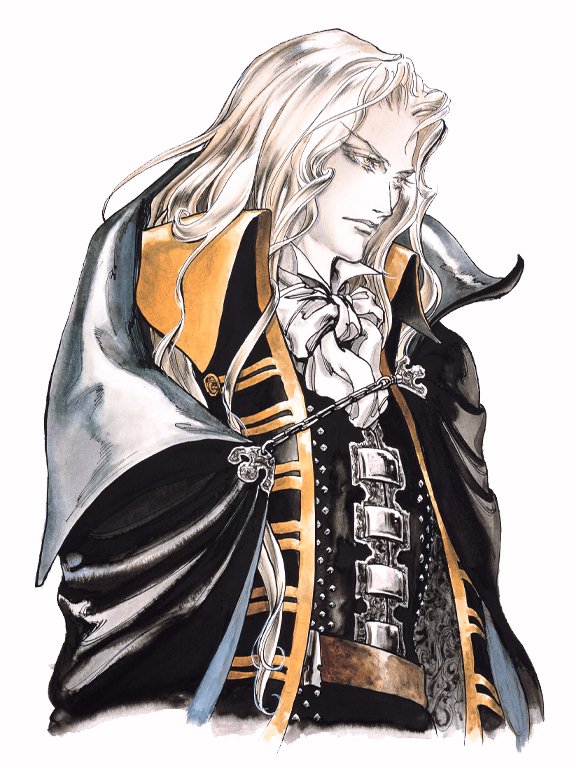 Farewell, Father! Believe it or not, I shall miss you.